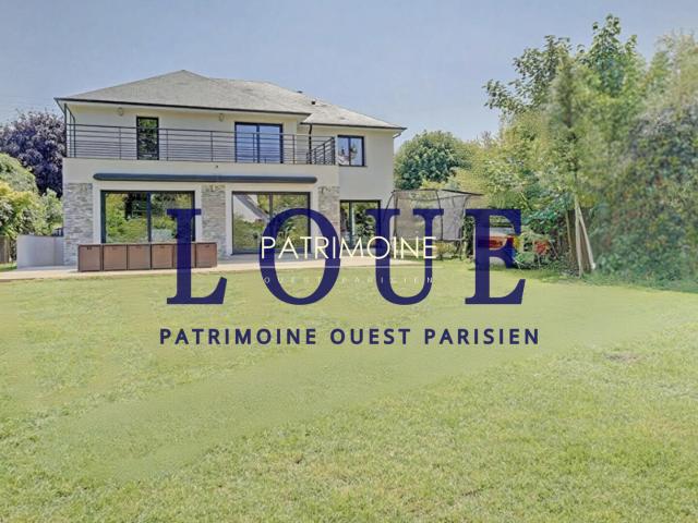 Maison location à Saint-Germain-en-Laye, Chatou