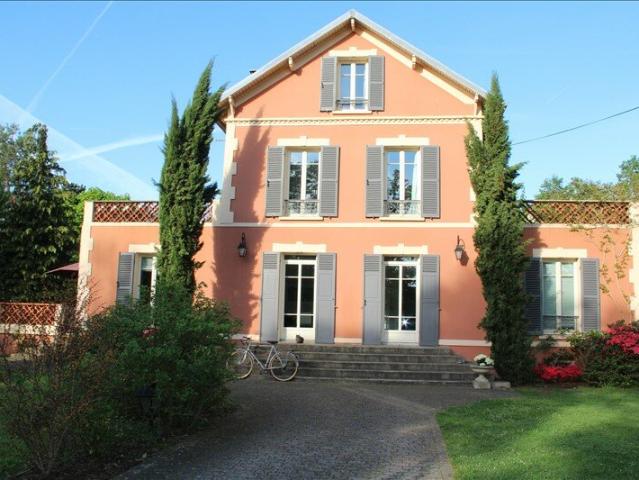 Maison location à Maisons-laffitte