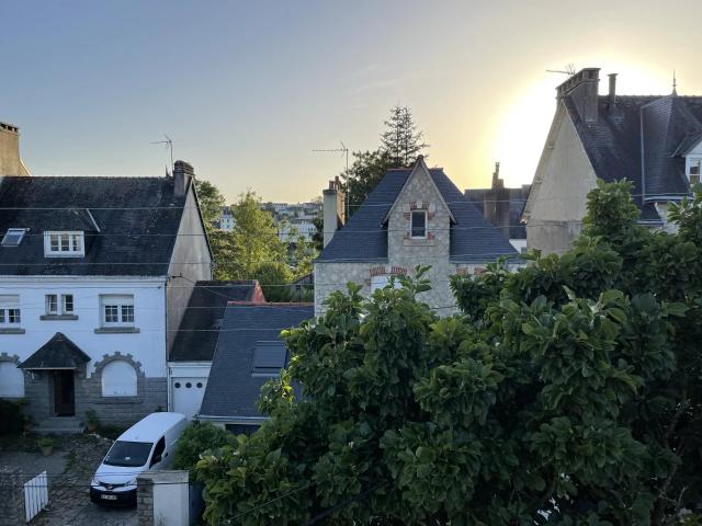 Maison location à Quimper, Bretagne