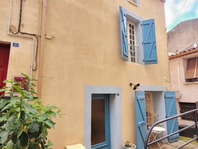 Maison vente à Béziers, Cessenon-sur-orb