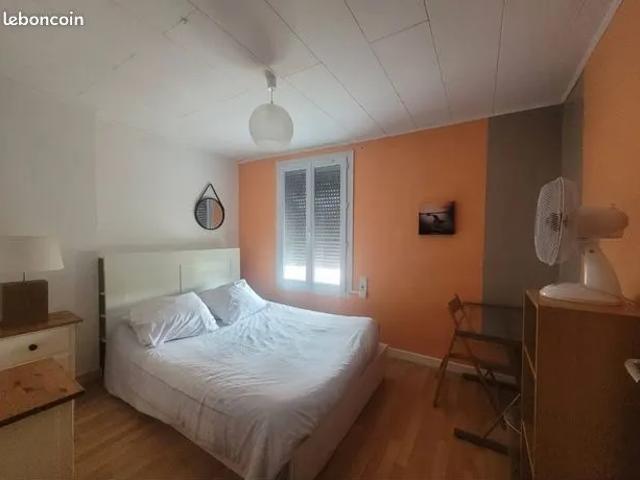 Maison location à Le Bourg - Ouzouer, Beauce la Romaine