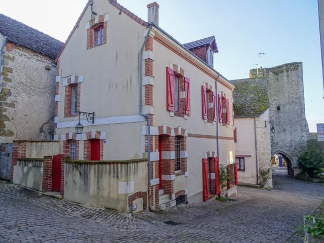 Maison location à Romorantin-Lanthenay, Mennetou-sur-cher