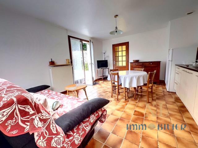 Maison location à Saint-Brieuc, Bretagne