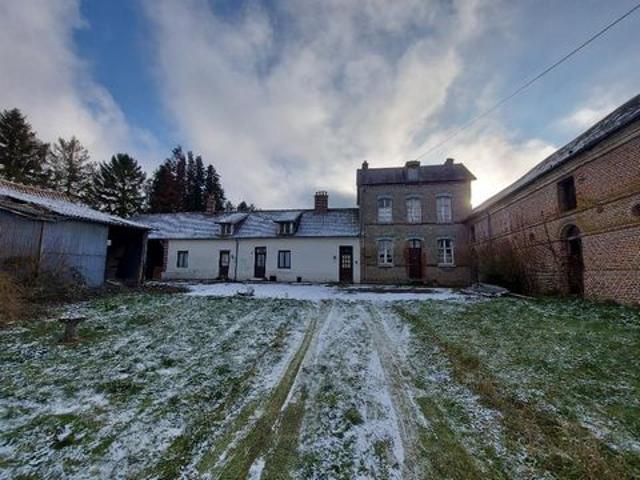 Maison vente à Amiens, Montigny-les-jongleurs