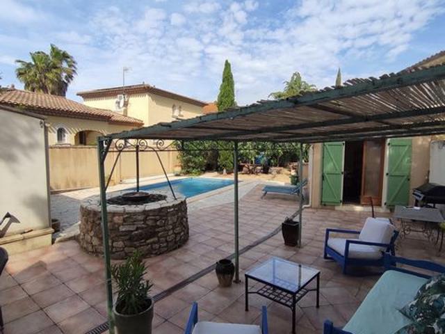 Maison vente à Béziers, Murviel-lès-béziers