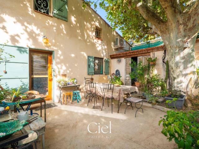 Maison location à L'Estaque, Marseille