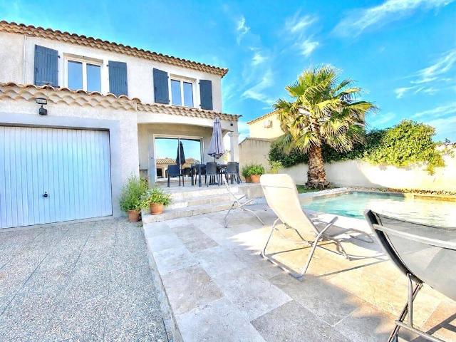 Maison location à Jonquières-Saint-Vincent, Gard