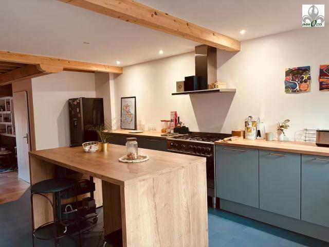 Maison location à Louhans-Châteaurenaud, Cuisery