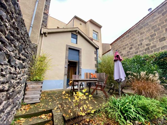 Maison location à Clermont-Ferrand, Chamalières