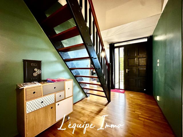Maison location à Lapouche Ouest, Lombez