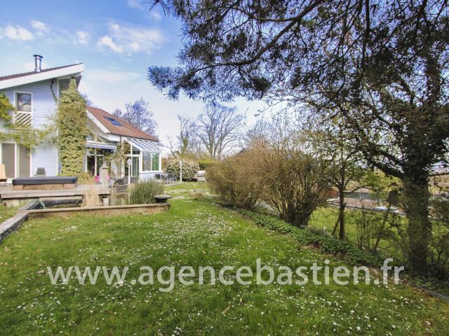 Maison location à Gex, Échenevex