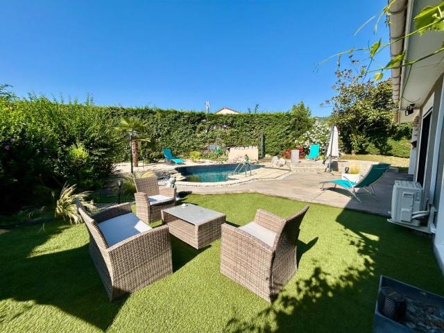 Villa vente à Tournon-sur-Rhône, Saint-jean-de-muzols