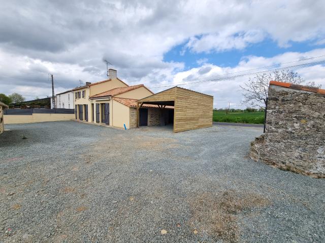 Maison location à La Roche-sur-Yon, Vendrennes