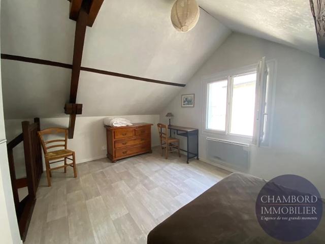 Maison location à Château-Commerce, Blois