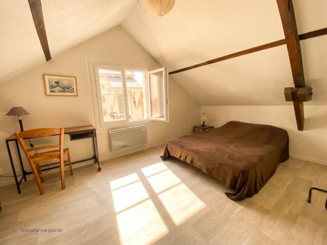 Maison location à Château-Commerce, Blois