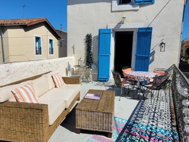 Maison vente à Béziers, Laurens