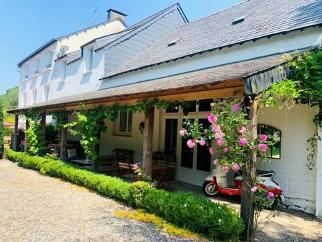 Maison vente à Guingamp, Bretagne
