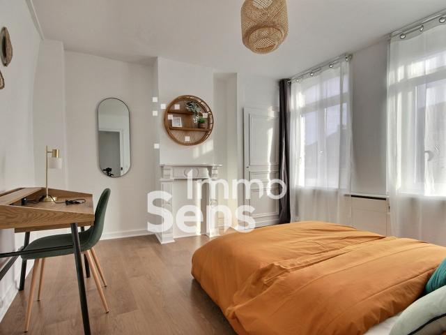 Maison location à Lille