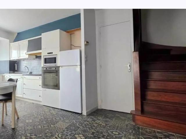 Maison location à Pontivy, Bretagne