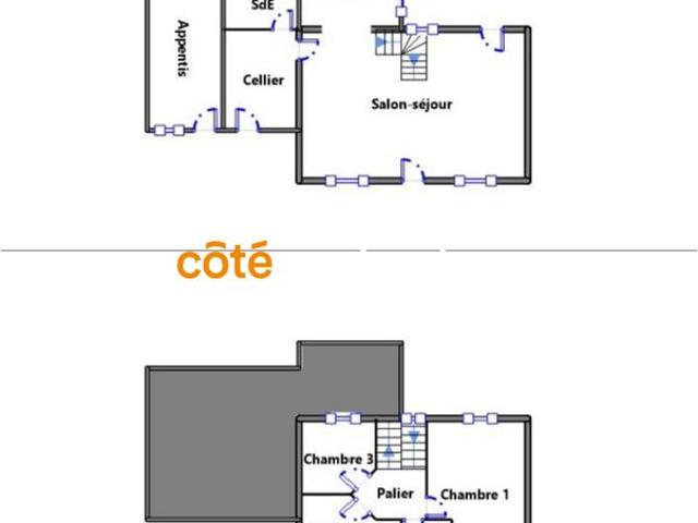 Maison location à Brest, Bretagne