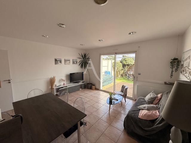 Maison location à Les Sables-d'Olonne, Château-d'olonne