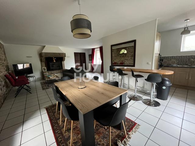 Maison location à Saint-Malo, Bretagne