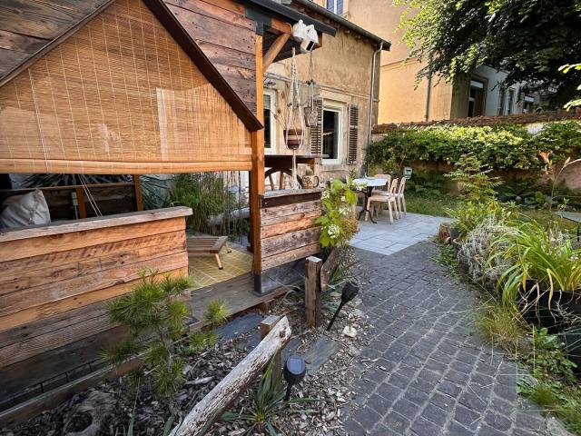 Maison location à Nancy
