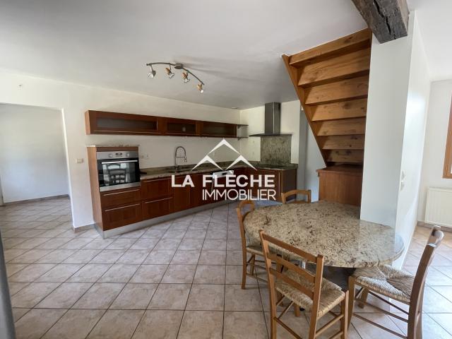 Maison location à La Flèche