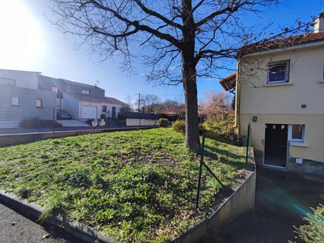 Maison location à Nantes, Rezé
