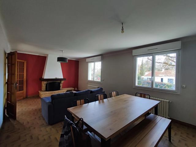 Maison location à Nantes, Rezé
