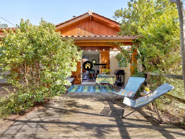 Maison vente à Lesparre-Médoc, Vendays-montalivet