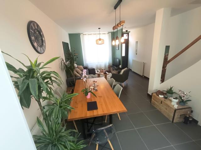 Maison location à Amiens