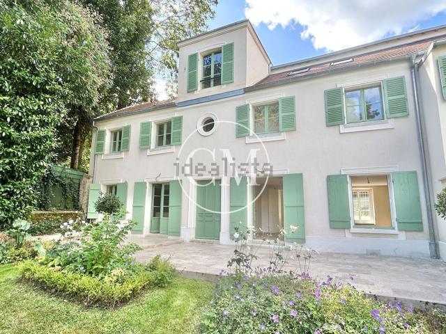 Maison vente à La Bourgogne des Capucins, Meudon