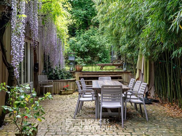 Maison vente à Les Ruisseaux, Meudon