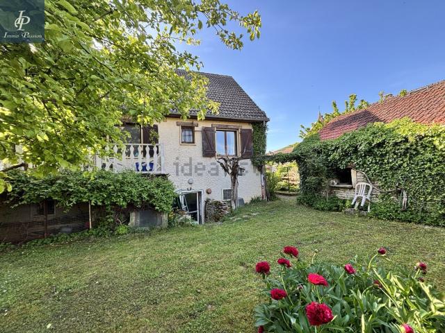 Maison vente à Marey-lès-Fussey, Côte-d'Or