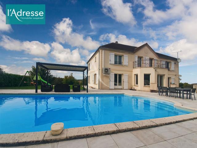 Maison vente à Mantes-la-Jolie, Meulan