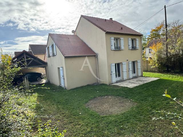 Maison vente à Mantes-la-Jolie, Meulan
