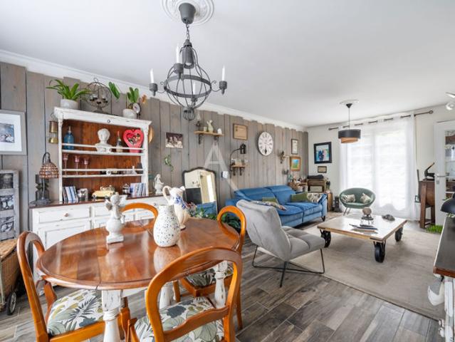 Maison vente à Mantes-la-Jolie, Meulan