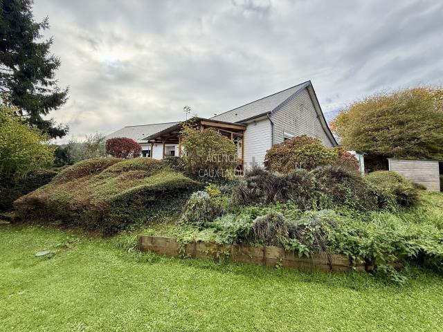 Maison vente à Dampierre-Saint-Nicolas, Seine-Maritime