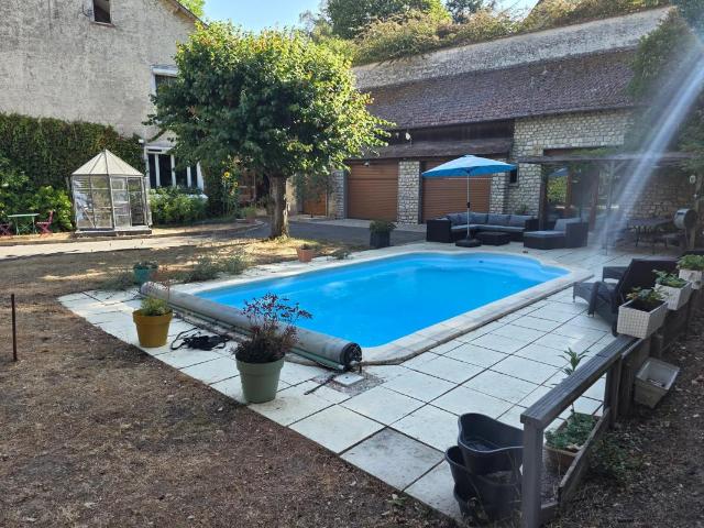 Maison vente à Évry, Milly-la-forêt