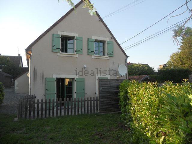 Maison location à Lotissement Domaine du Grappeteau, Brives