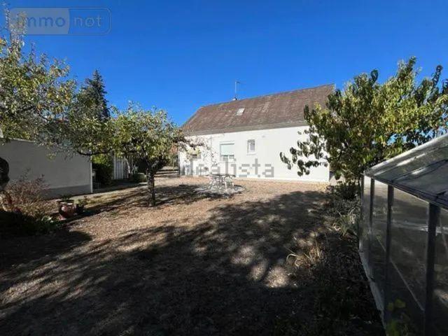 Maison vente à Garance, Meung-sur-Loire