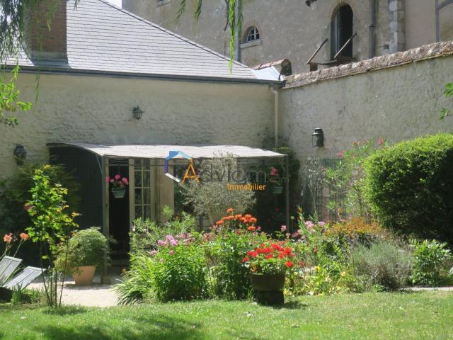 Maison vente à Garance, Meung-sur-Loire
