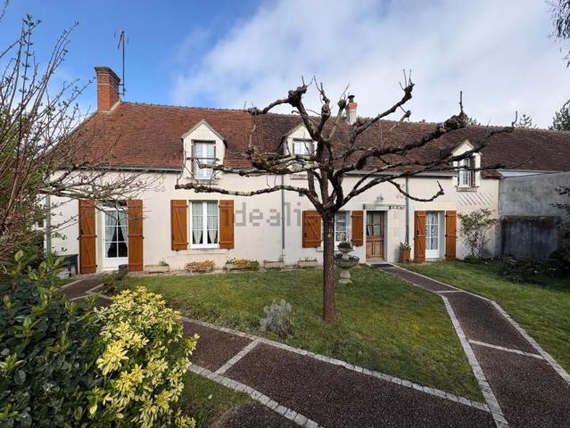 Maison vente à Pièces du Tuf, Meusnes