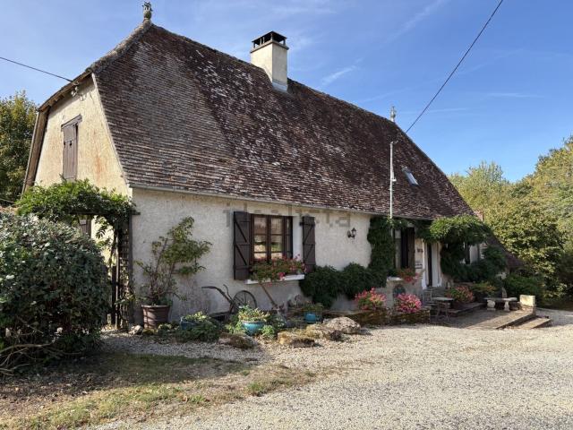 Maison vente à La Petite Boulessie, Meuzac