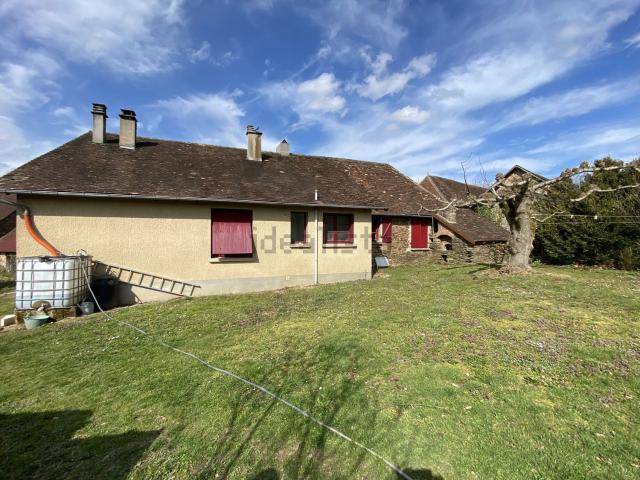 Maison vente à La Petite Boulessie, Meuzac