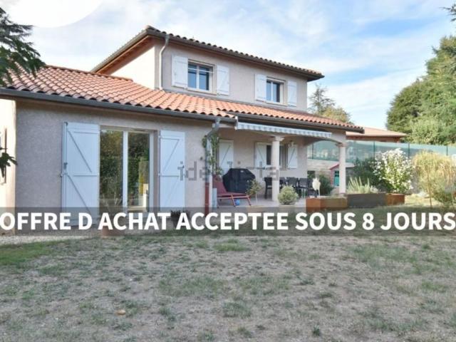 Maison vente à Mas Grobon, Meximieux