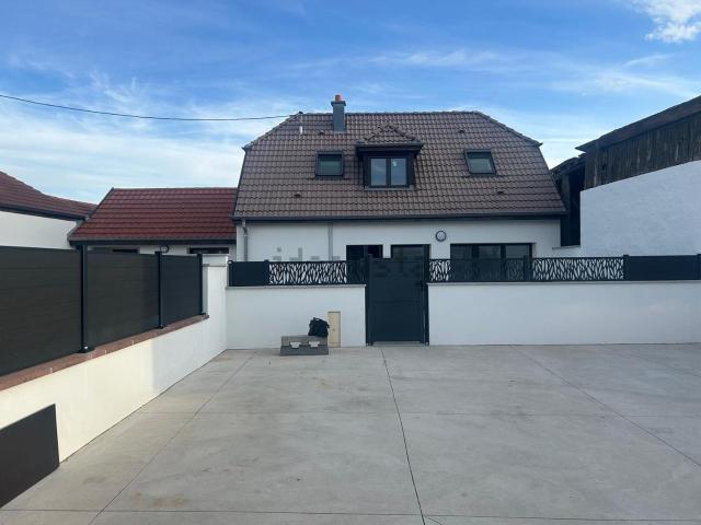 Maison location à Meyenheim, Collectivité européenne d'Alsace