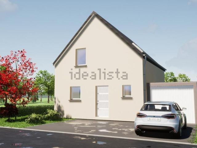 Maison vente à Meyenheim, Collectivité européenne d'Alsace