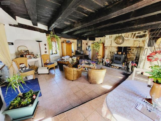 Maison vente à Croiziat, Meymac